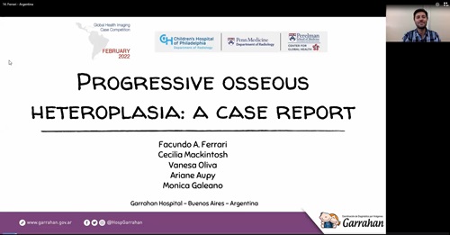 Second place winning entry slide